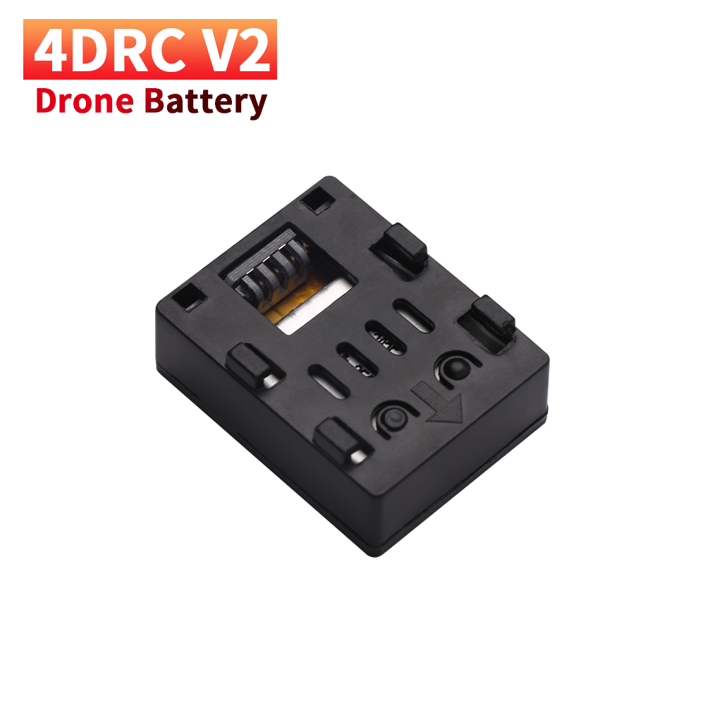 Upgrade 4D-V2 RC Drone Batteri – Drone Rc Folding Bewertung und Preis