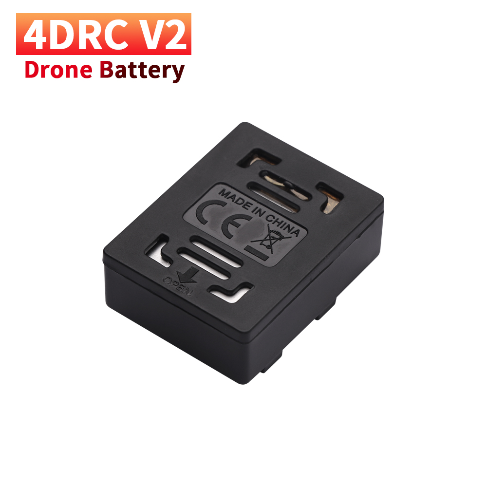 Upgrade 4D-V2 RC Drone Batteri – Drone Rc Folding Bewertung und Preis