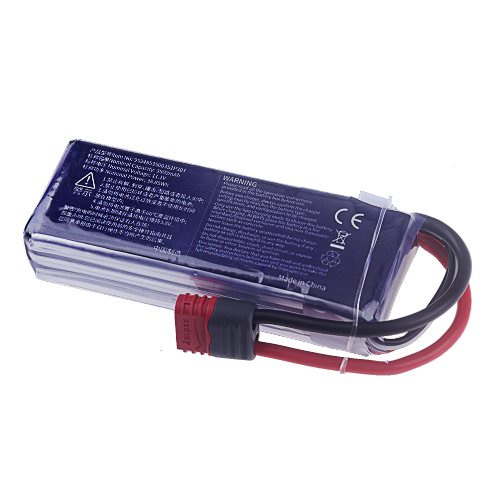 3S Lipo Batterie 11,1 V 3500 m – Drone Rc Truck Bewertung und Preis