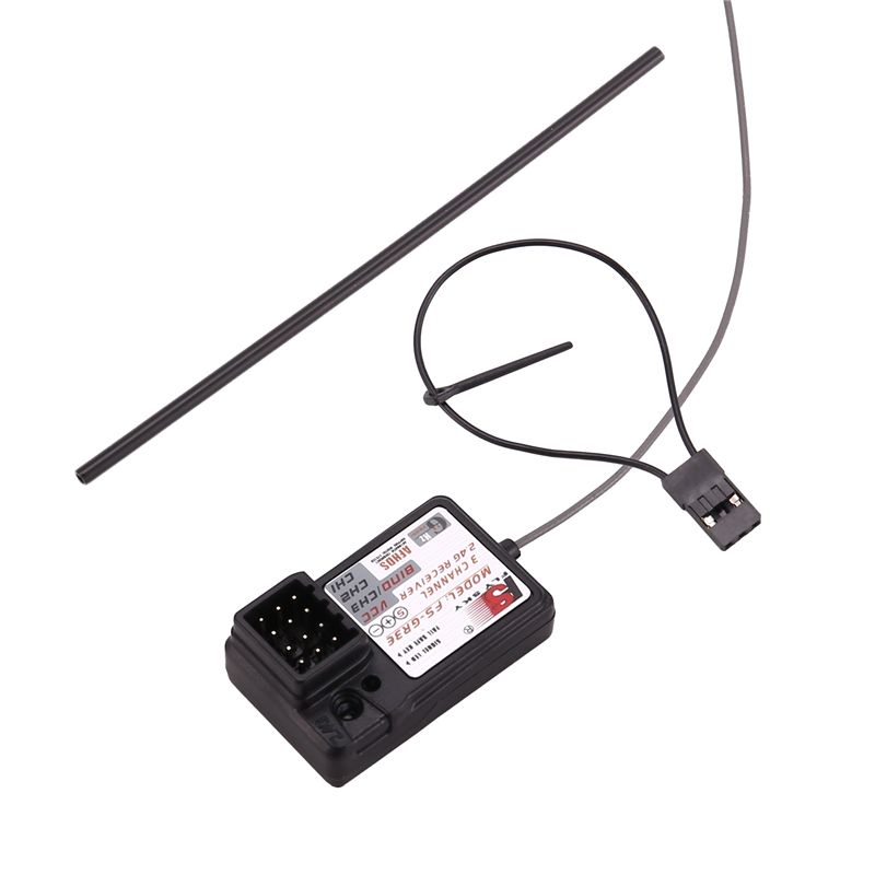 ABTI-Flysky FS-GR3E 3-Kanal 2, – Rc Boat Bewertung und Preis
