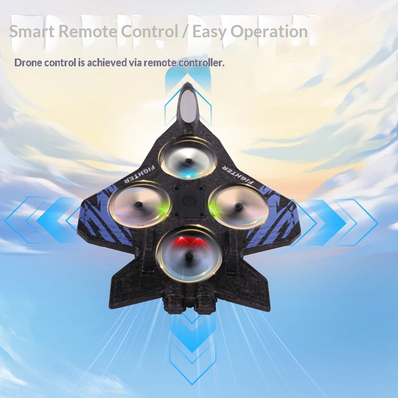 Ferngesteuerter Kampfjet-Gleit – Drone Rc Fighter Jet Bewertung und Preis