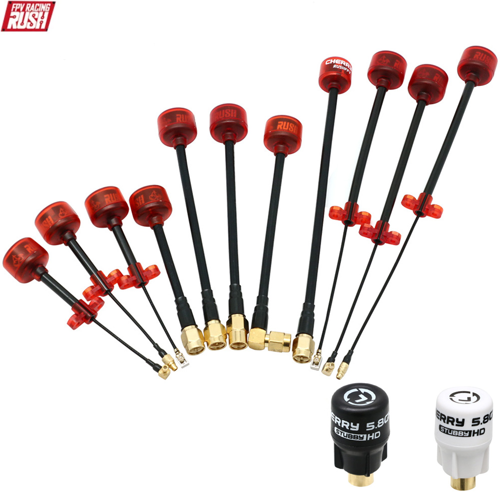 Rush Cherry FPV 5,8G Antenne L – Fpv Antenna Receiver Bewertung und Preis
