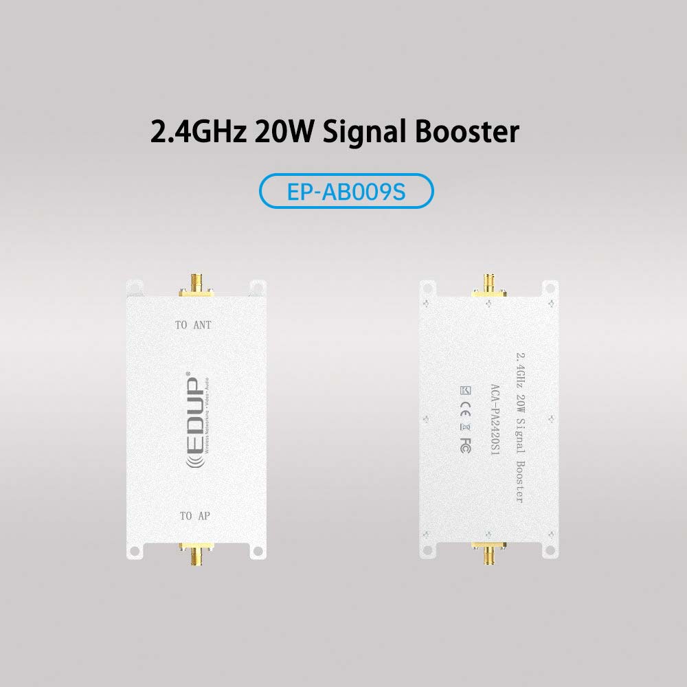 EDUP EP-AB009 2,4GHz 20W WLAN- – Drone Rc Signal Bewertung und Preis