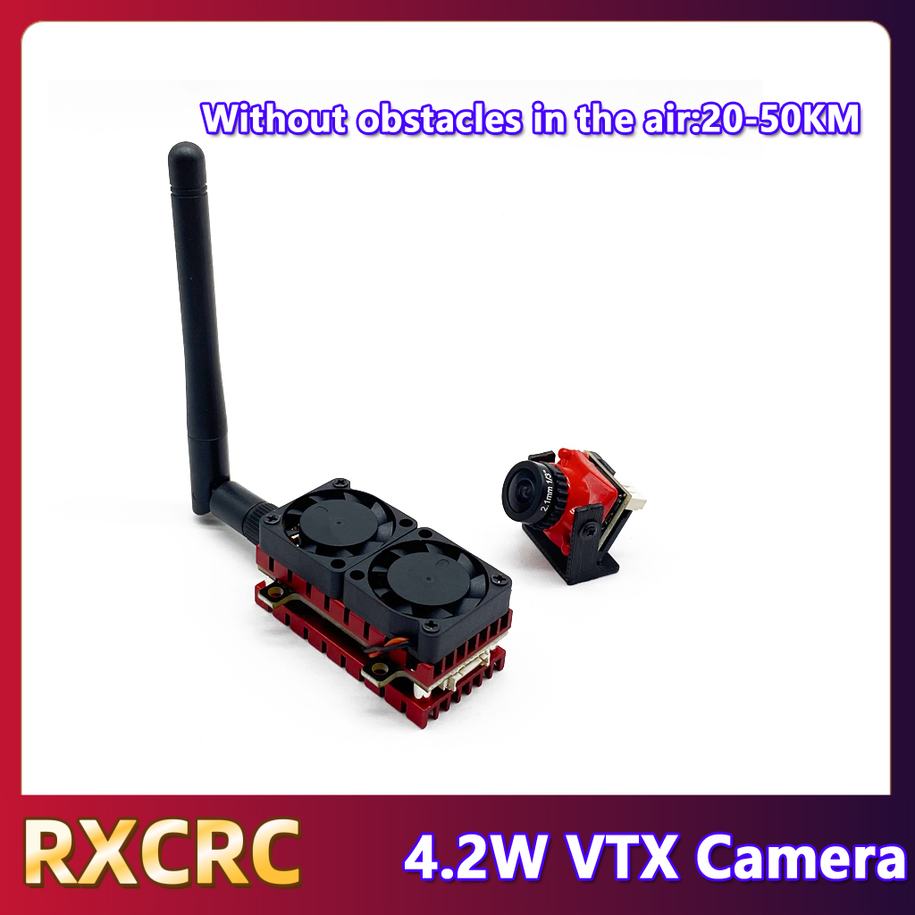 RXCRC 5,8G 48CH 4,2W High Powe – Drone Rc Camera Bewertung und Preis