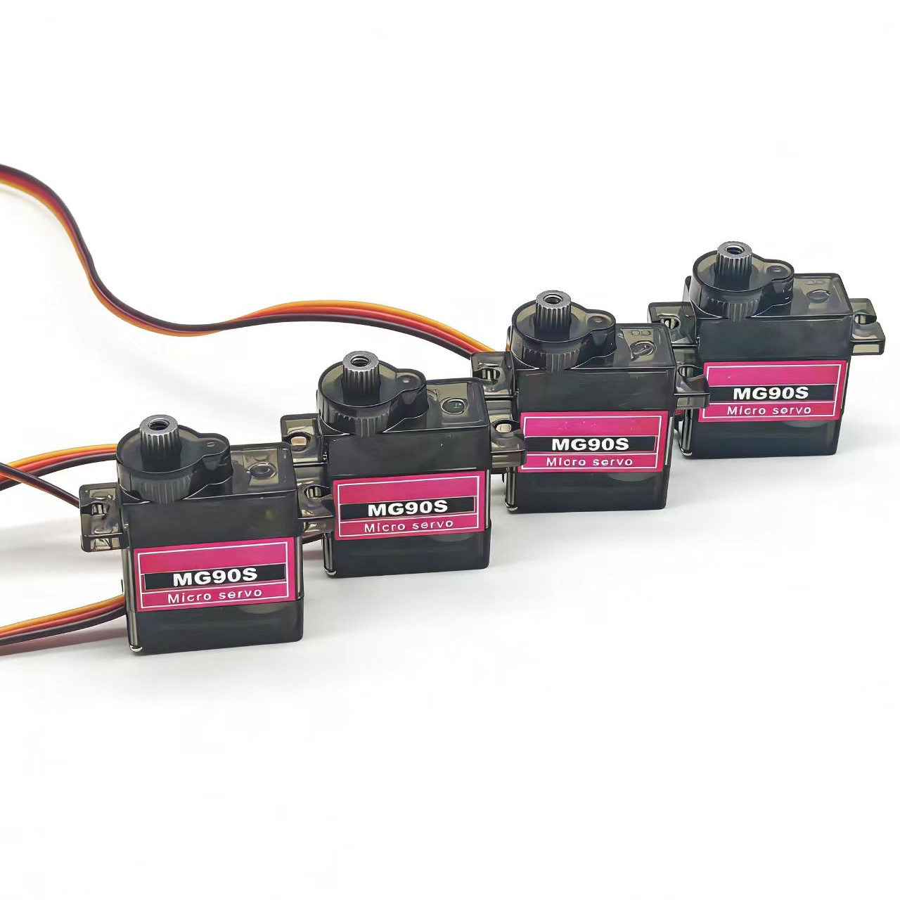 MG90S 180 °   Micro Servo Moto – Drone Motor Rc Car Bewertung und Preis