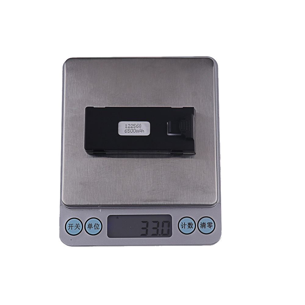 3,7 V 6500 mAh Lipo Batterie F – Drone Rc E99 K3 Bewertung und Preis