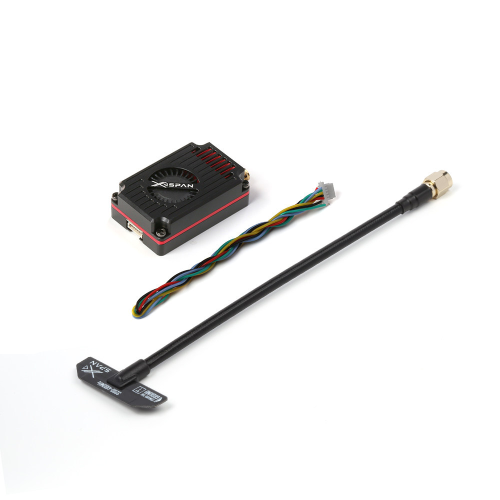 Rushfpv Rush FPV XSPAN 3.1G-3. – - Remote Control (Rc) Drone Bewertung und Preis