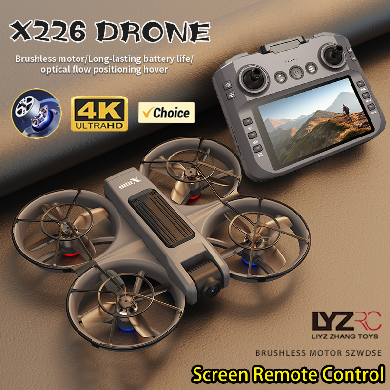 Neue X226 RC Drone 2,4G 5G Pro – Drone Rc X226 Bewertung und Preis