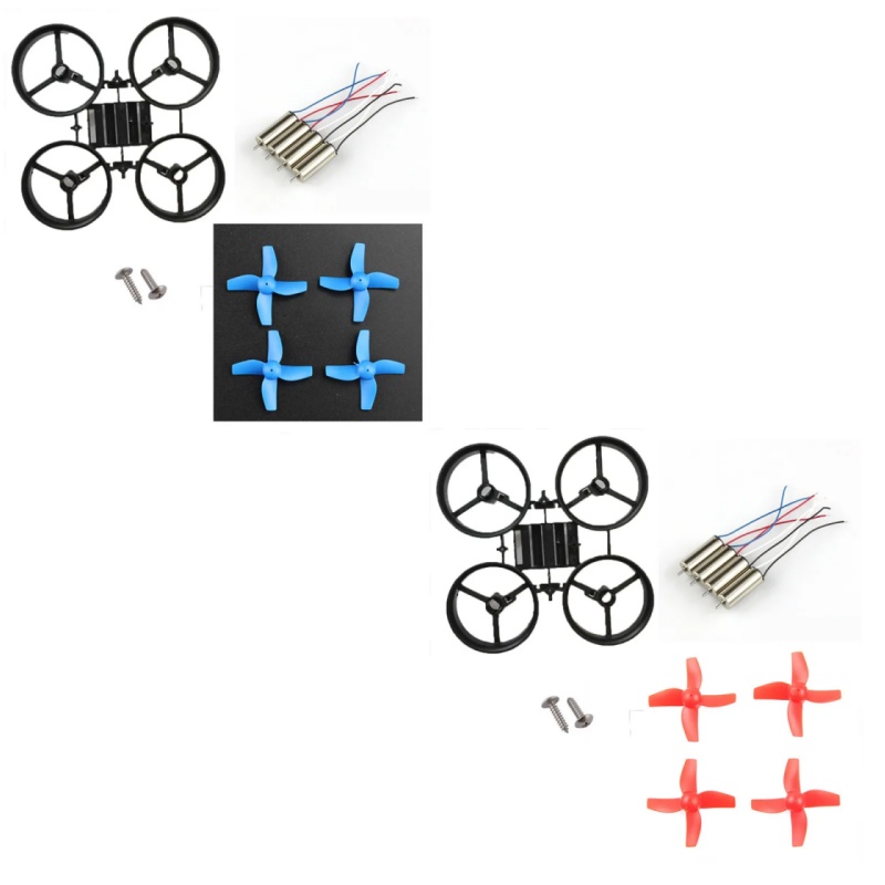 JJRC H36 Eachine E010 Tiny DIY – Drone Rc Diy Bewertung und Preis