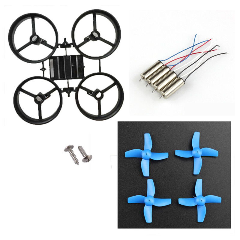 JJRC H36 Eachine E010 Tiny DIY – Drone Rc Diy Bewertung und Preis