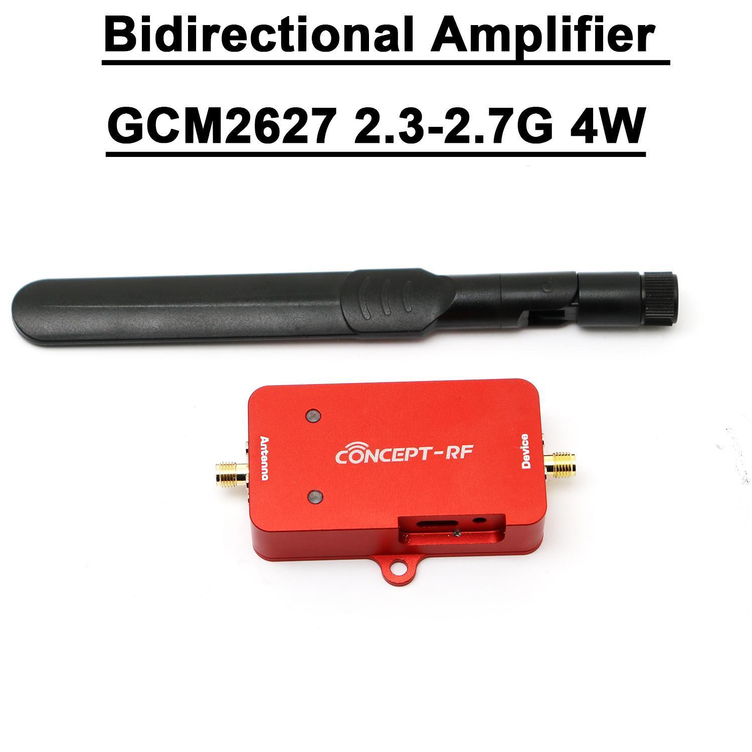 Bidirektionaler 2,4G 4W Signal – Drone Rc Signal Bewertung und Preis