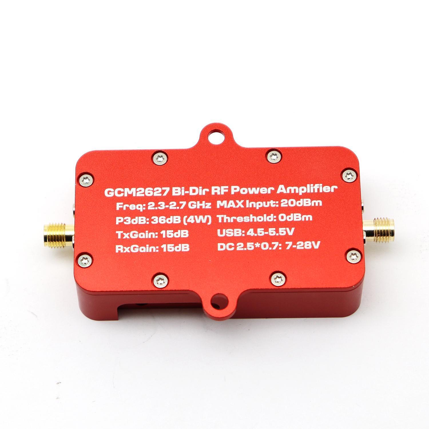 Bidirektionaler 2,4G 4W Signal – Drone Rc Signal Bewertung und Preis