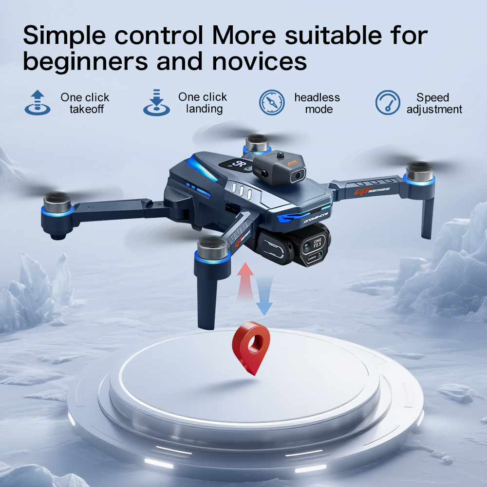 Lenovo GT8 Drohne 8K Professio – Drone Rc Folding Bewertung und Preis