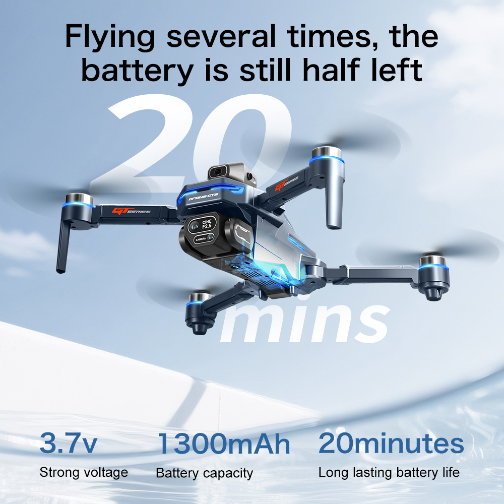 Lenovo GT8 Drohne 8K Professio – Drone Rc Folding Bewertung und Preis