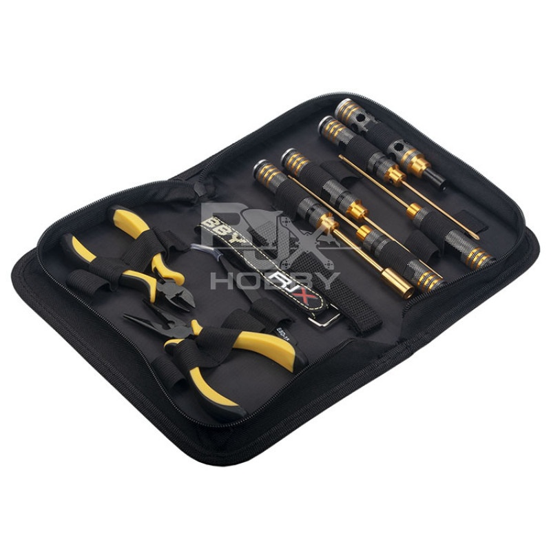 Reparatur Werkzeug Zip Fall Or – Rc Boat Bewertung und Preis