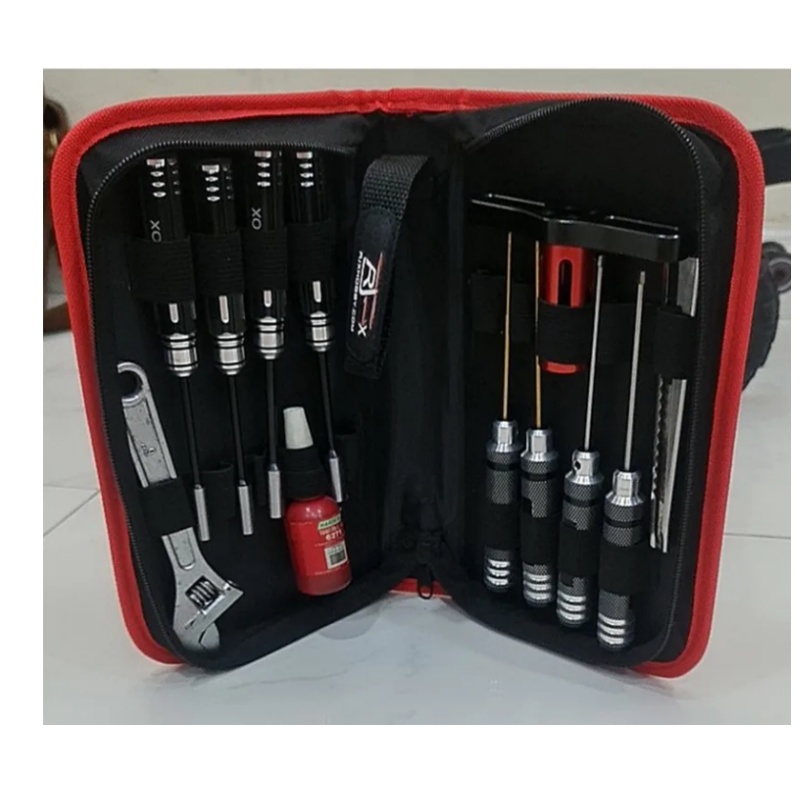 Reparatur Werkzeug Zip Fall Or – Rc Boat Bewertung und Preis