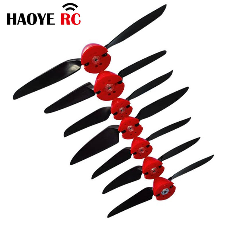 Haoye 2 Sets Faltpropeller 6 x – Drone Rc Folding Bewertung und Preis