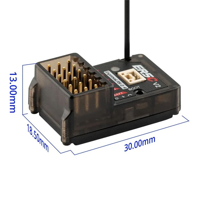 ABXE-Für Radiomaster ER5C V2 R – Rc Boat Bewertung und Preis