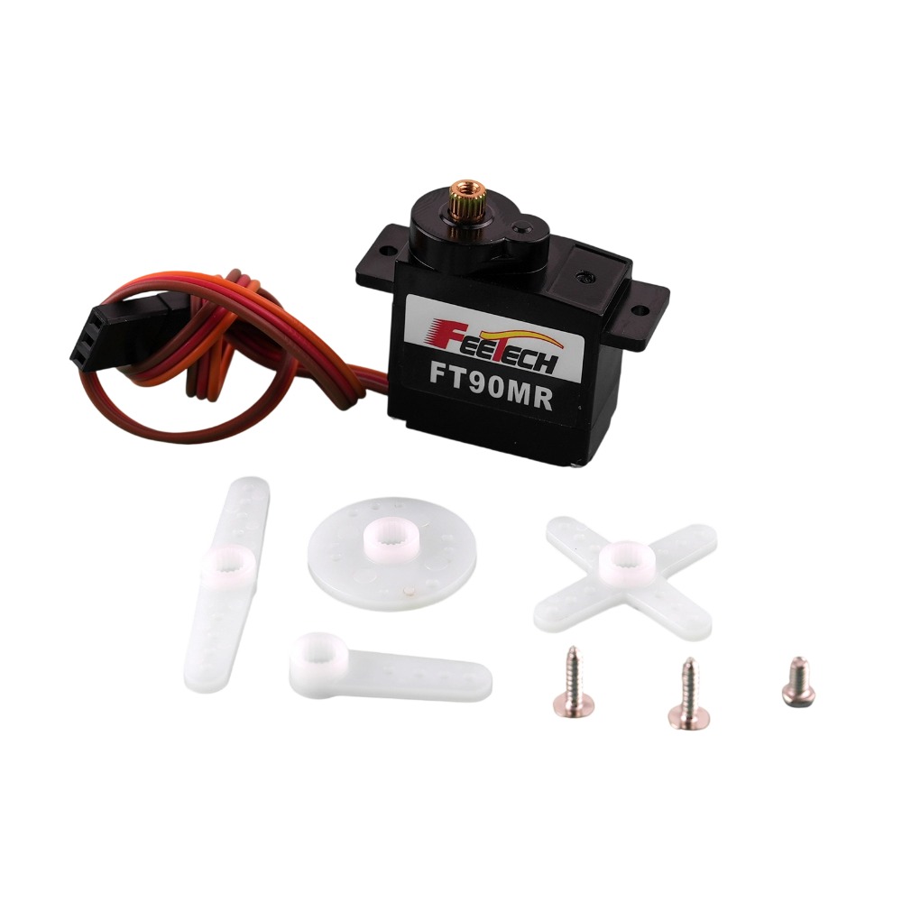 1/2/4 PCS Feetech FT90M Digita – Drone Motor Rc Car Bewertung und Preis