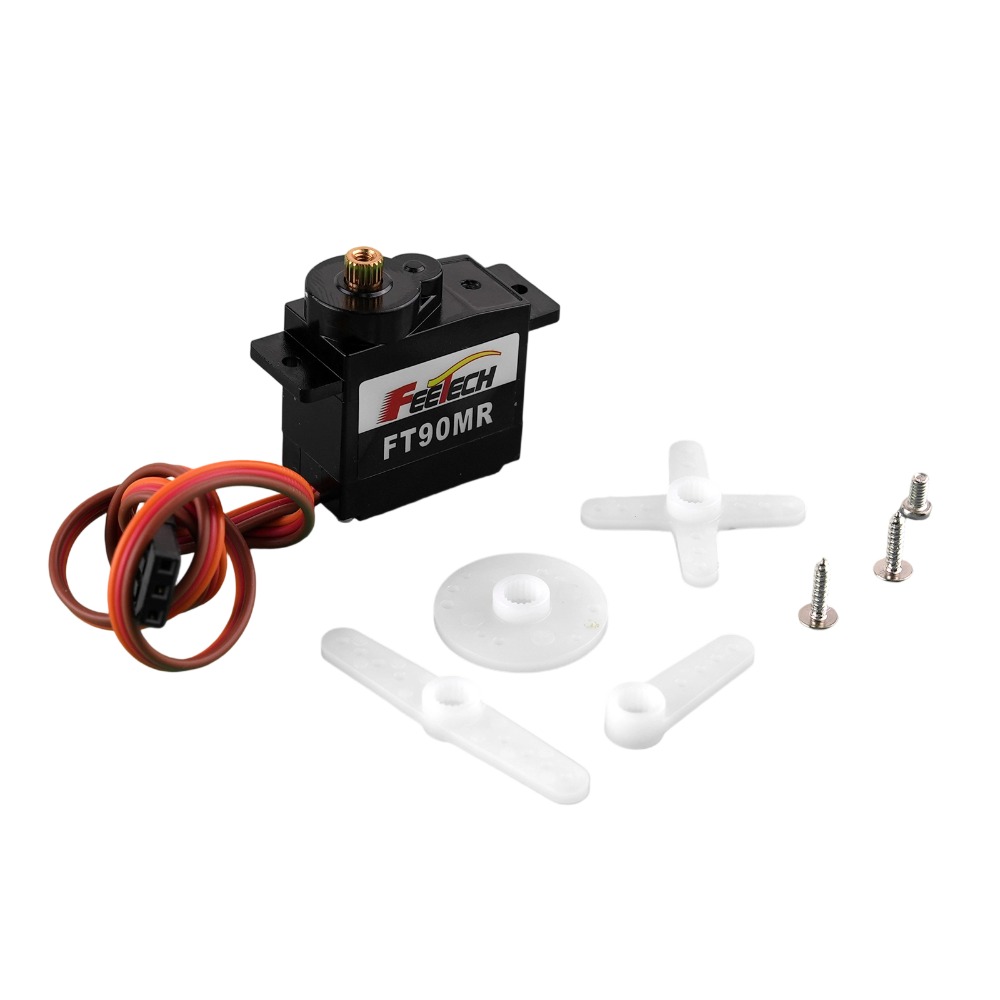 1/2/4 PCS Feetech FT90M Digita – Drone Motor Rc Car Bewertung und Preis