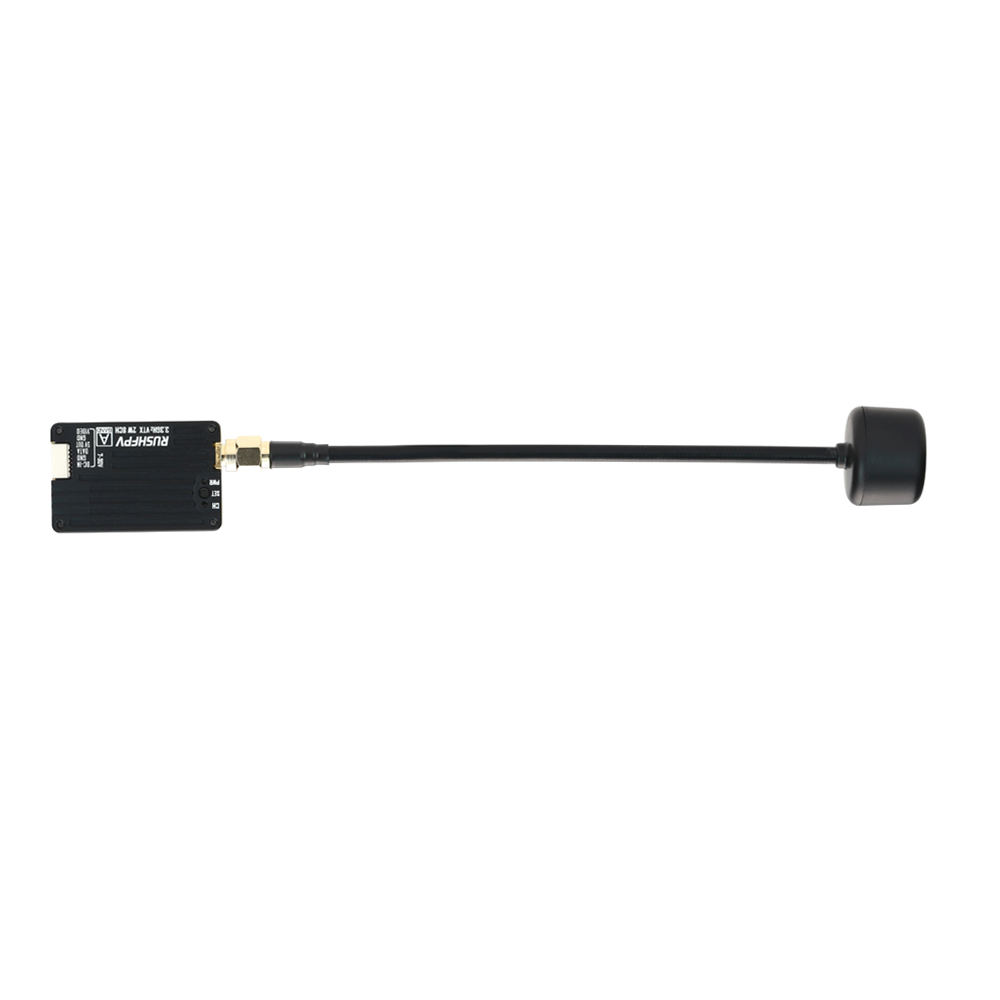 RUSHFPV 3.3G 2W VTX Sender FPV – - Remote Control (Rc) Drone Bewertung und Preis