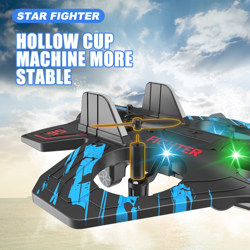 RC Kampfflugzeug Mini Drohne F – Drone Rc Fighter Jet Bewertung und Preis