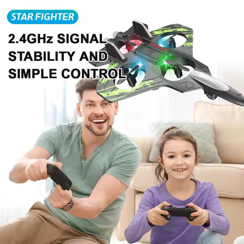 RC Kampfflugzeug Mini Drohne F – Drone Rc Fighter Jet Bewertung und Preis