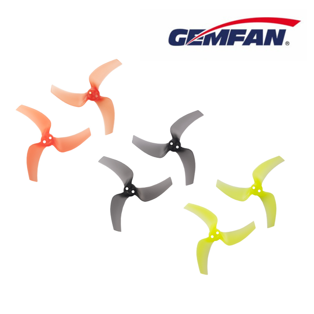 Gemfan 3,2 Zoll Requisiten für – Drone Rc Diy Bewertung und Preis