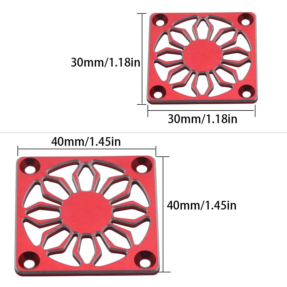 1 stücke Aluminium Legierung L – Drone Motor Rc Car Bewertung und Preis