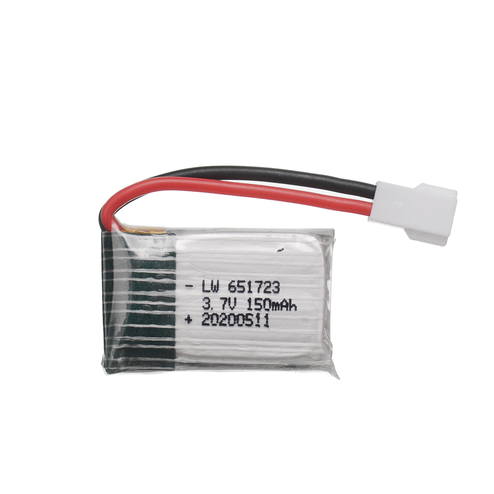 XH2.54 Stecker, 3,7V 150mAh 65 – Drone Rc Mini Bewertung und Preis