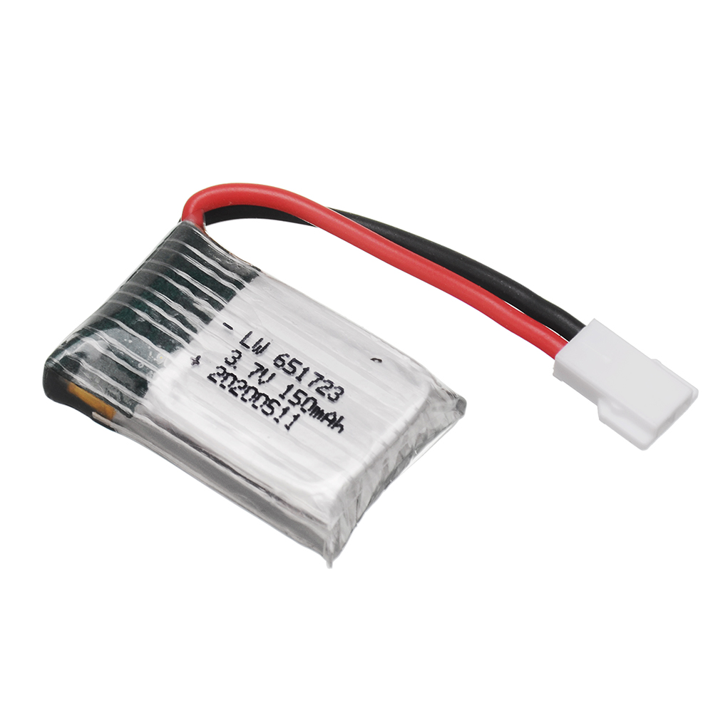 XH2.54 Stecker, 3,7V 150mAh 65 – Drone Rc Mini Bewertung und Preis