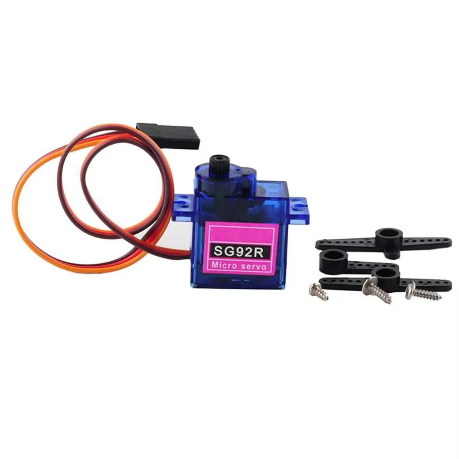 10 teile/los SG92R Micro Servo – Drone Motor Rc Car Bewertung und Preis