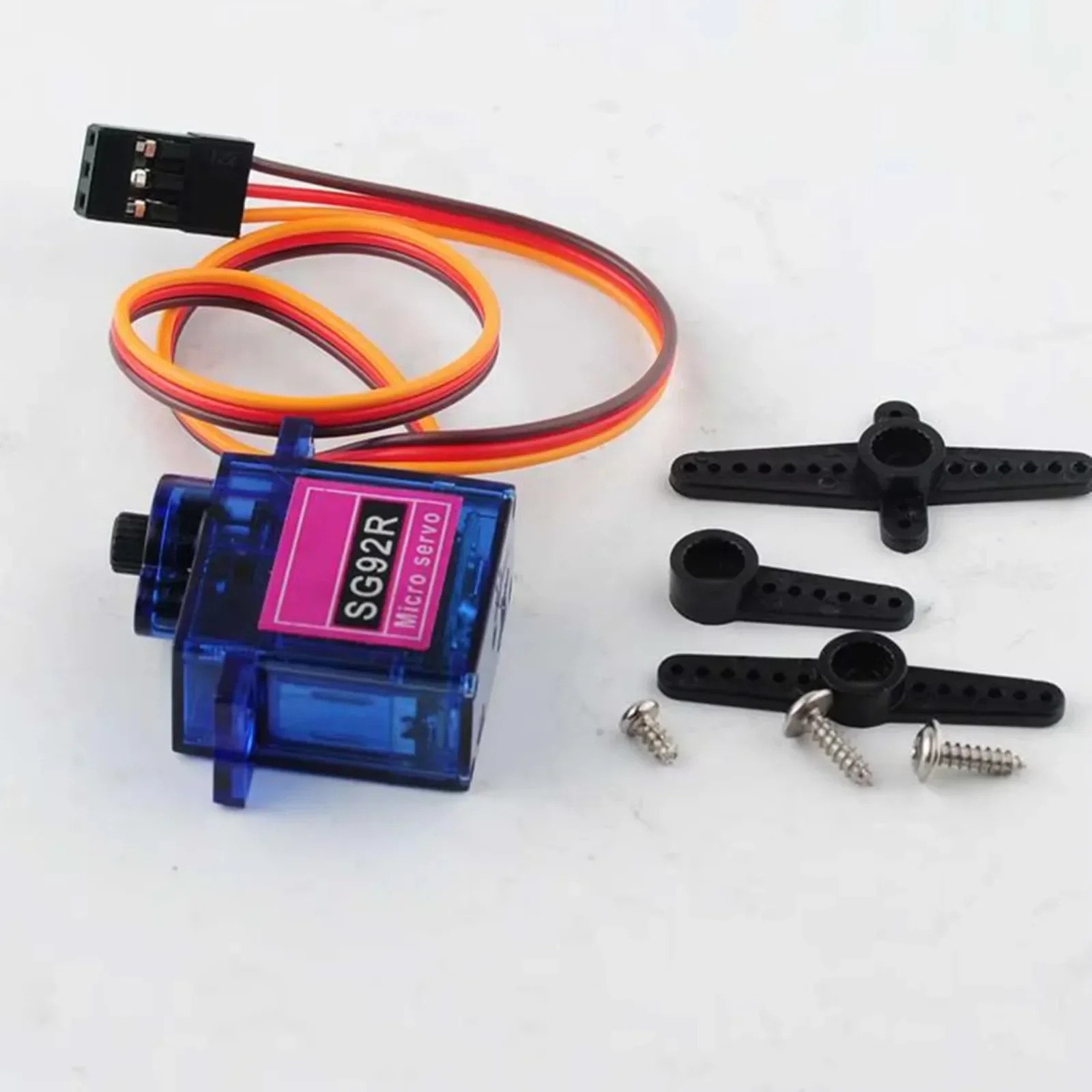 10 teile/los SG92R Micro Servo – Drone Motor Rc Car Bewertung und Preis