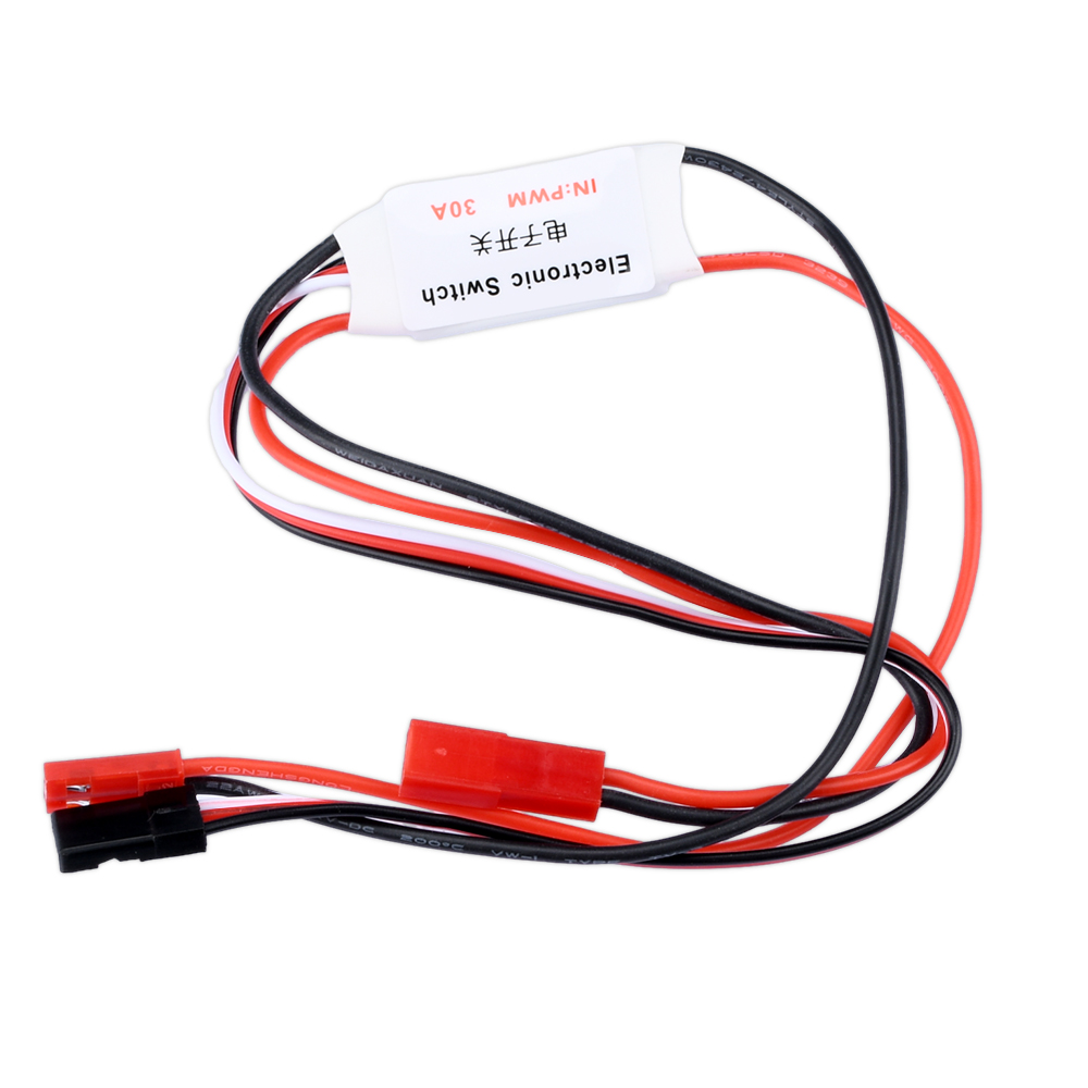 3,7-27V 30A Fernbedienung Elek – Drone Rc Signal Bewertung und Preis