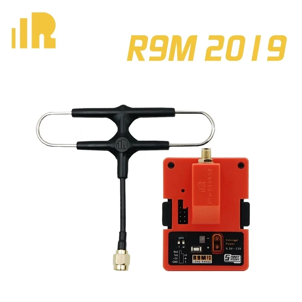 FrSky R9M2019 r9m mit montiert – Frsky Receiver Module Bewertung und Preis