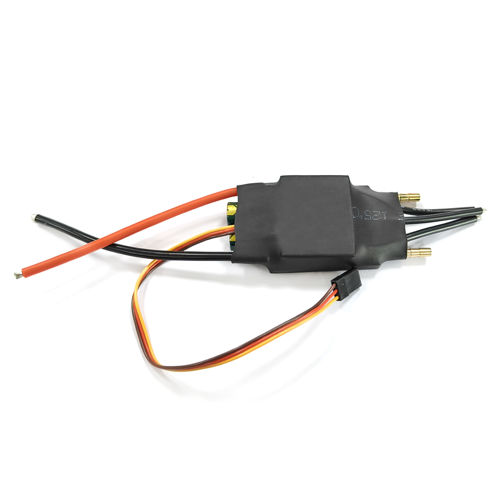 200A 125A 100A 80A 60A Bürsten – Rc Boat Bewertung und Preis
