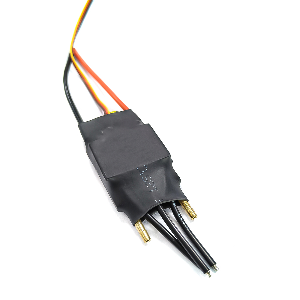 200A 125A 100A 80A 60A Bürsten – Rc Boat Bewertung und Preis