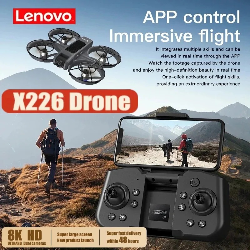 Lenovo X226/X226VR 4K Professi – Drone Rc X226 Bewertung und Preis