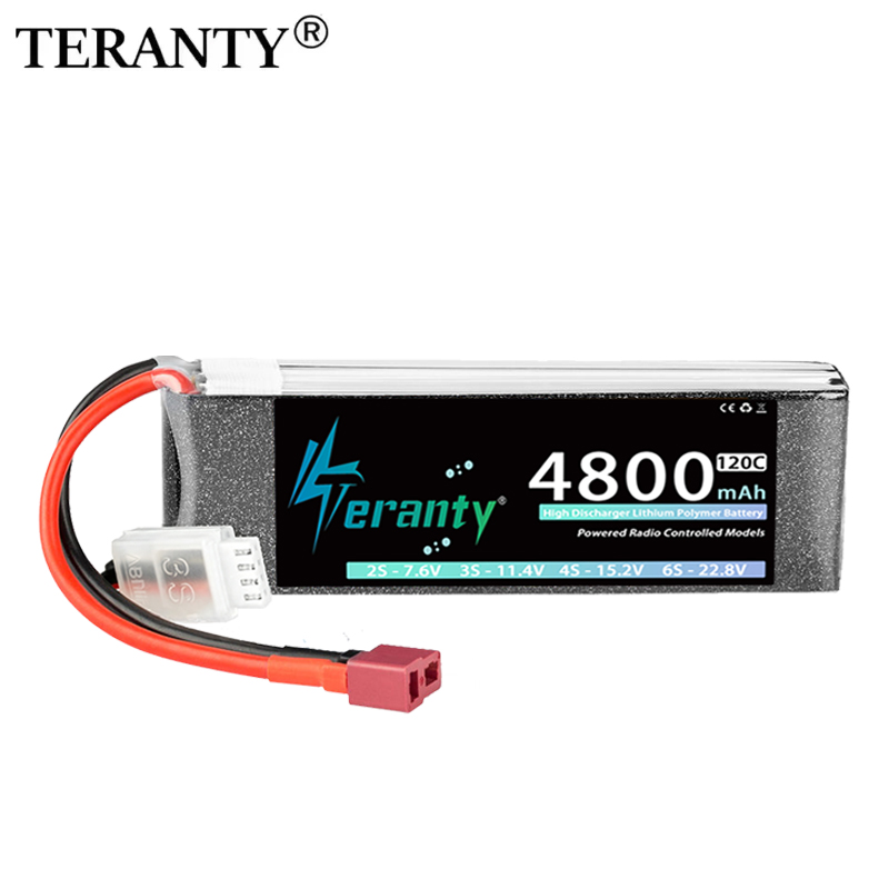 TERANTY 3S 4800mAh RC Lipo Akk – Drone Rc Truck Bewertung und Preis