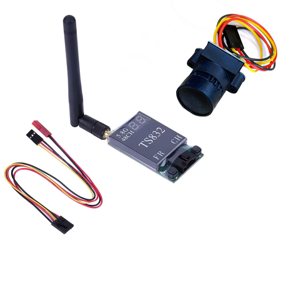 TS832 48CH 5,8G 600mw 5km Wire – Drone Rc Camera Bewertung und Preis