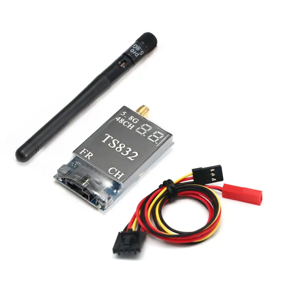TS832 48CH 5,8G 600mw 5km Wire – Drone Rc Camera Bewertung und Preis