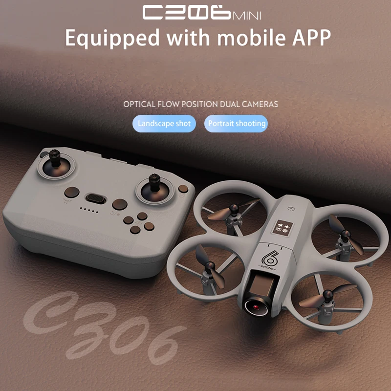 CZ06 Mini RC Quadcopter Drohne – Drone Without Rc Bewertung und Preis