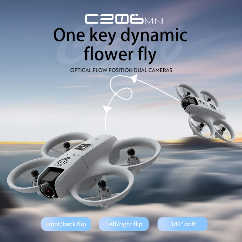 CZ06 Mini RC Quadcopter Drohne – Drone Without Rc Bewertung und Preis