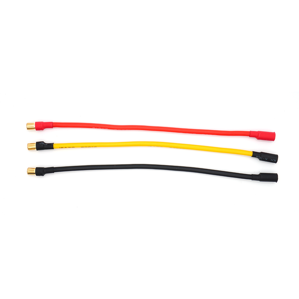 YSIDO 12AWG 6,5MM auf 6,5MM Ba – Drone Motor Rc Car Bewertung und Preis