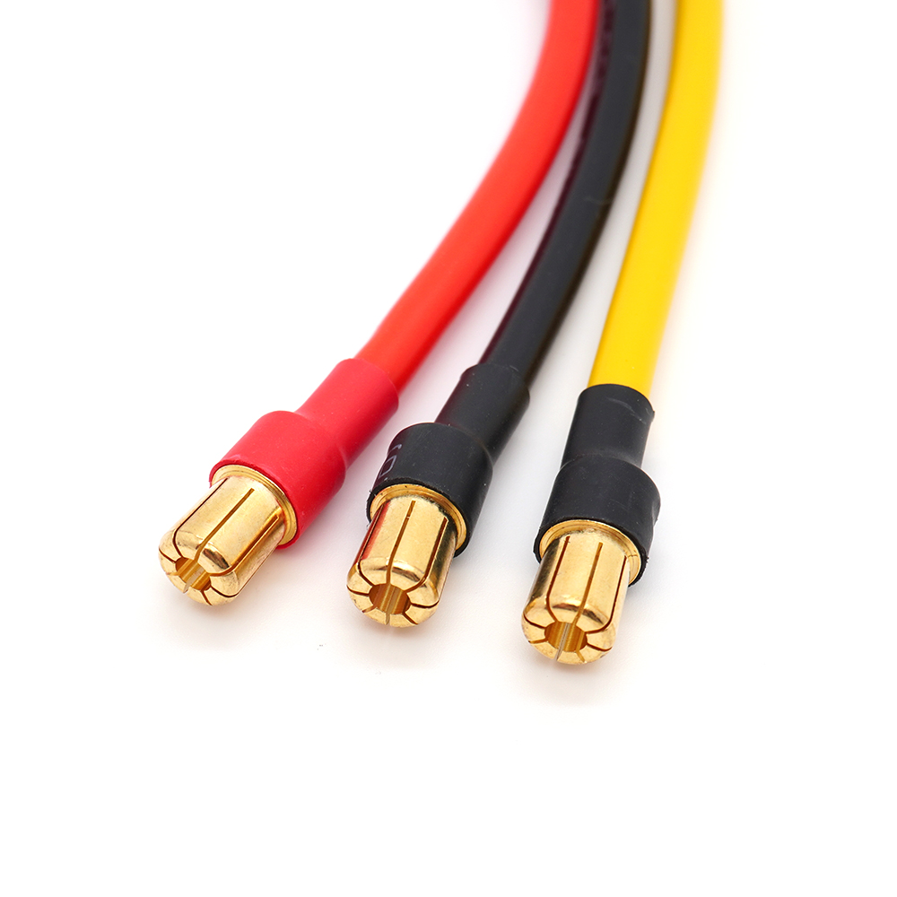 YSIDO 12AWG 6,5MM auf 6,5MM Ba – Drone Motor Rc Car Bewertung und Preis