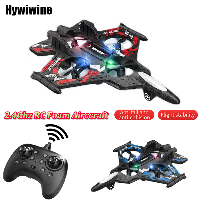 2,4 G EPP-Schaum RC Flugzeug F – Drone Rc Fighter Jet Bewertung und Preis