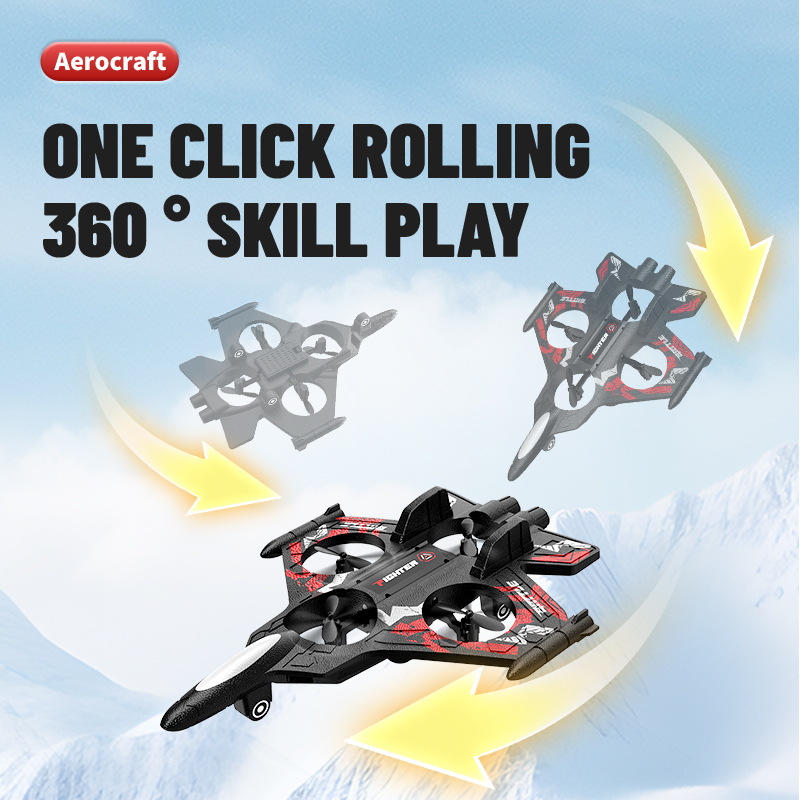 2,4 G EPP-Schaum RC Flugzeug F – Drone Rc Fighter Jet Bewertung und Preis