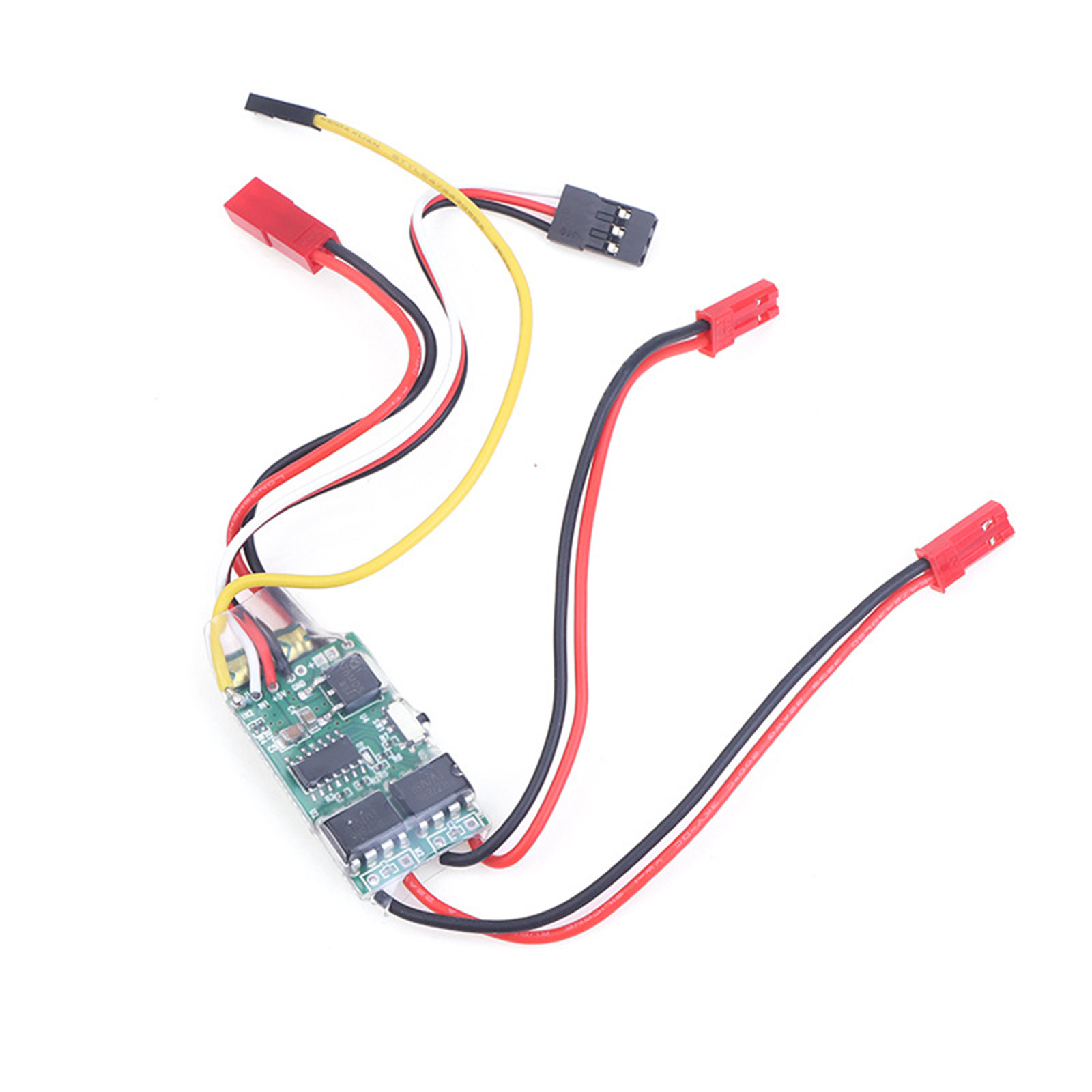 5A Dual-Way Brushed ESC 2S/3S  – Rc Boat Bewertung und Preis