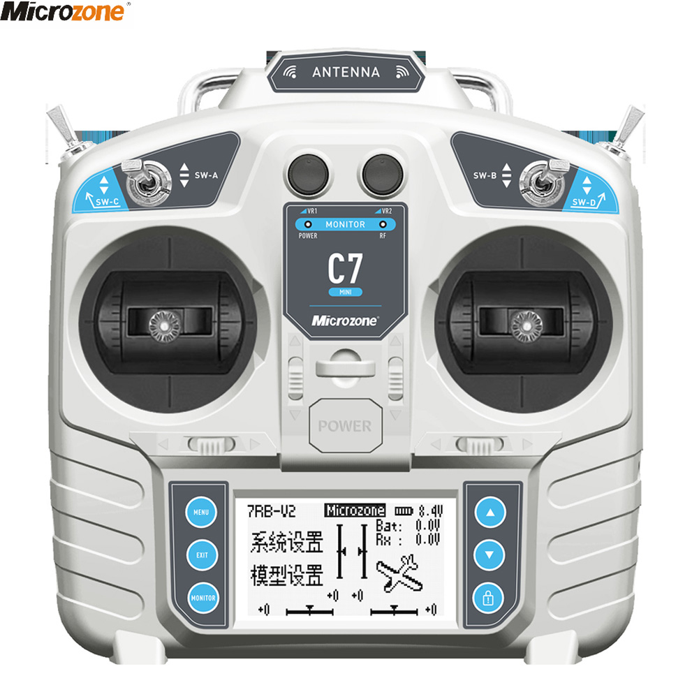 MicroZone MC7 Controller C7 MI – Drone Rc Mini Bewertung und Preis