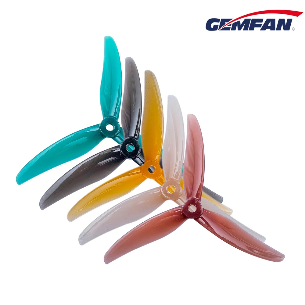 24 stücke/12pairs Gemfan 3 Kli – Drone Rc Diy Bewertung und Preis